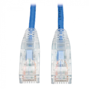 Cable Patch UTP Delgado TRIPP-LITE N201-S03-BL