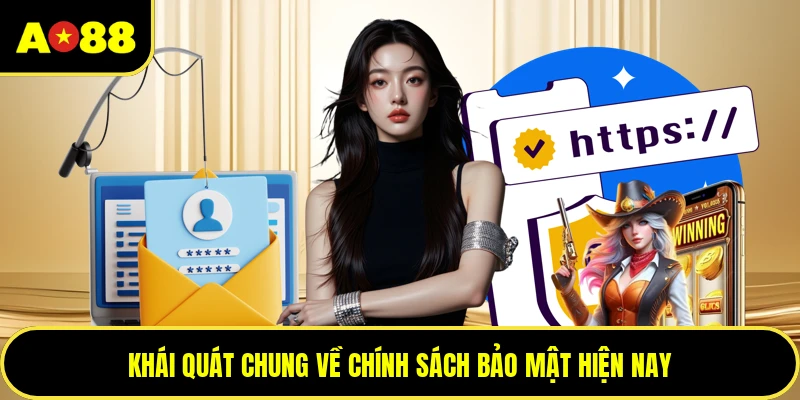 Khái quát chung về chính sách bảo mật hiện nay